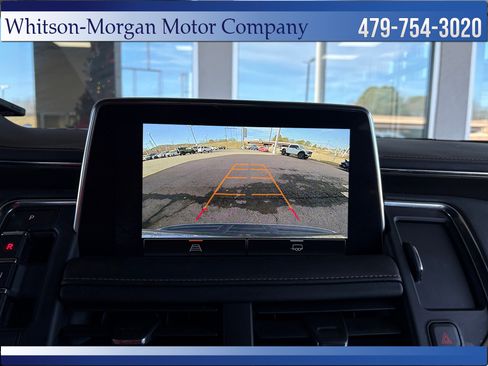 Used 2022 GMC Yukon AT4 image 31