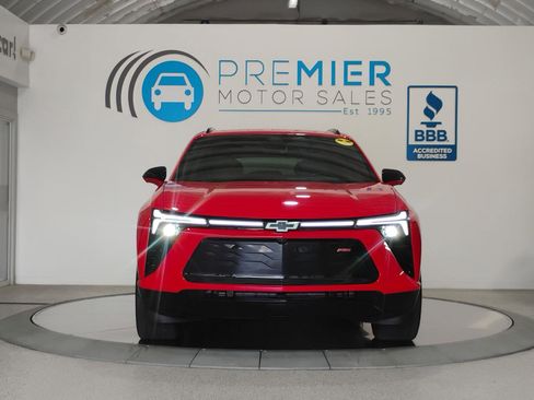 Used 2024 Chevrolet Blazer EV RS AWD/4WD image 2