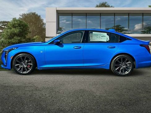 New 2026 Cadillac CT5 Sport w/ Technology Package RWD image 7