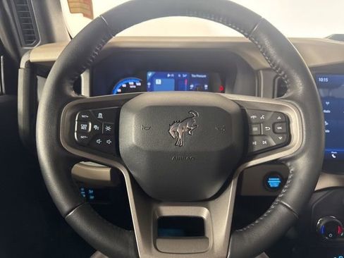 Used 2024 Ford Bronco Wildtrak AWD/4WD image 19