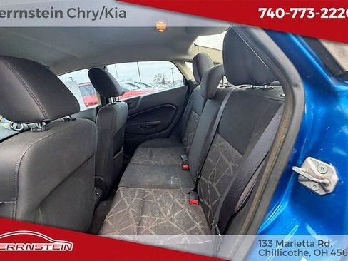 Used 2011 Ford Fiesta SE w/ 203A Rapid Spec Order Code image 15
