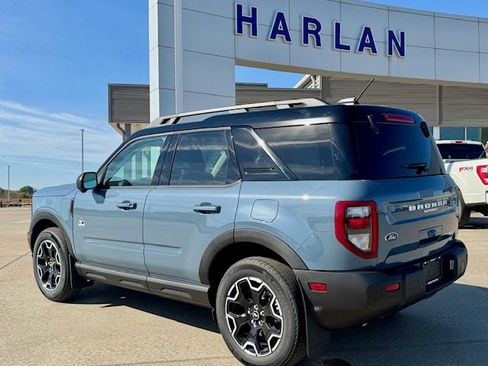 New 2025 Ford Bronco Sport Outer Banks w/ Outer Banks Tech Package+ image 3