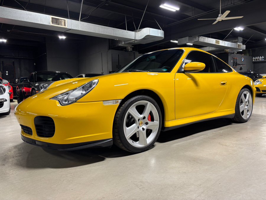 Used 2003 Porsche 911 Carrera 4S AWD/4WD image 5