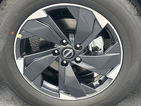 New 2026 Nissan Rogue SV image 19