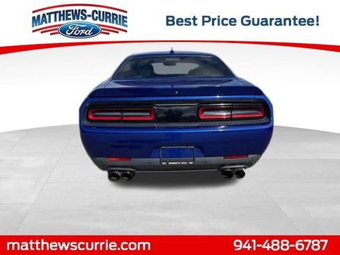 Used 2020 Dodge Challenger R/T w/ Plus Package image 5