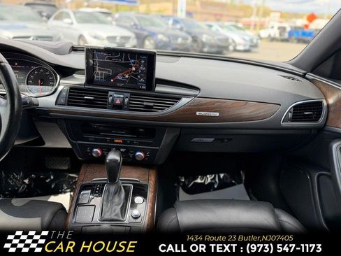 Used 2016 Audi A6 3.0T Prestige w/ Prestige Package image 28
