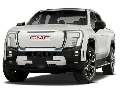 New 2026 GMC Sierra EV Denali AWD/4WD image 2