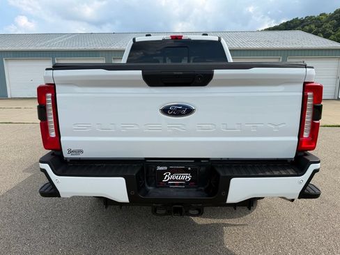 Used 2024 Ford F250 XL w/ STX Appearance Package AWD/4WD image 6
