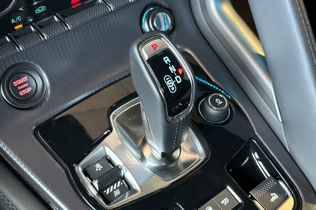 Used 2024 Jaguar F-TYPE R-Dynamic RWD image 21