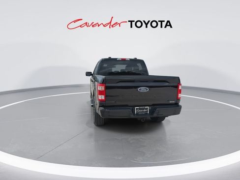 Used 2023 Ford F150 XL w/ STX Appearance Package RWD image 7