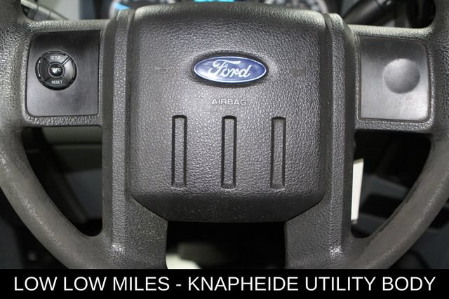 Used 2015 Ford F350 XL AWD/4WD image 16