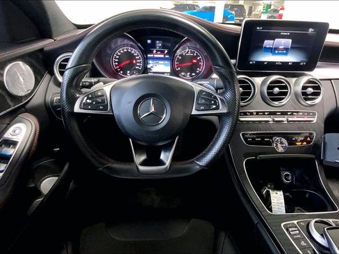 Used 2017 Mercedes-Benz C 43 AMG 4MATIC Sedan image 5