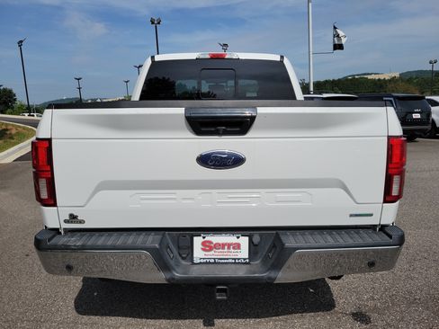 Used 2020 Ford F150 Lariat w/ Equipment Group 501A Mid AWD/4WD image 26