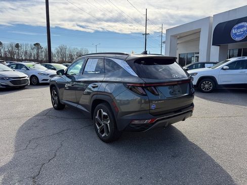 Used 2023 Hyundai Tucson Limited image 3