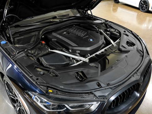 Used 2023 BMW 840i Gran Coupe w/ M Sport Professional Package image 49