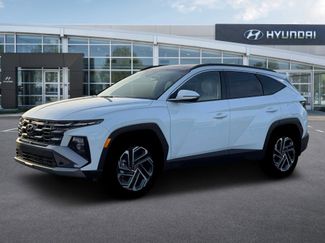 New 2026 Hyundai Tucson Limited video 2