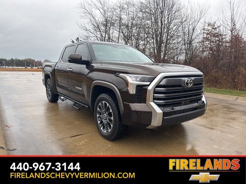 Used 2022 Toyota Tundra Limited image 3