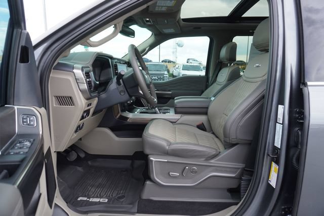 Used 2026 Ford F150 Platinum w/ Equipment Group 703A Plus AWD/4WD image 24