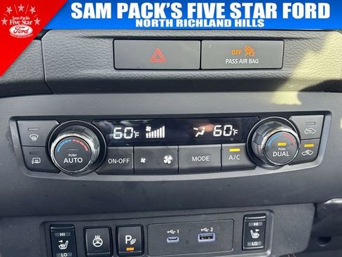 Used 2023 Nissan Frontier PRO-4X w/ Pro Convenience Package image 28