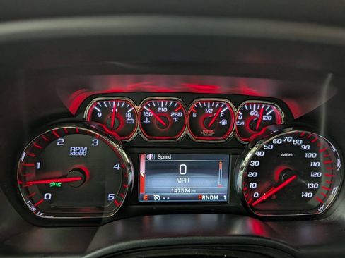 Used 2016 GMC Sierra 2500 SLT w/ Driver Alert Package AWD/4WD image 7