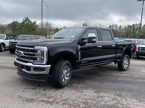 New 2026 Ford F250 King Ranch w/ Chrome Package AWD/4WD image 7