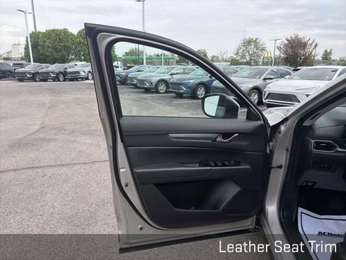 Used 2025 MAZDA CX-5 AWD 2.5 S w/ Preferred Package image 28