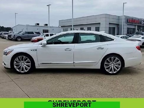 Used 2017 Buick LaCrosse Premium w/ Driver Confidence Package #2 image 6