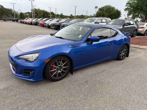 Used 2019 Subaru BRZ Limited w/ Performance Package RWD image 9
