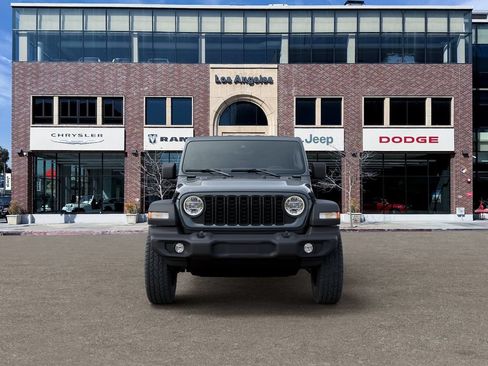 New 2026 Jeep Wrangler Unlimited Sport AWD/4WD image 6