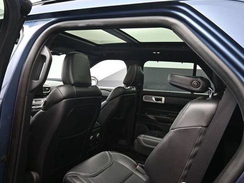 Used 2020 Ford Explorer ST w/ ST Street Pack AWD/4WD image 14