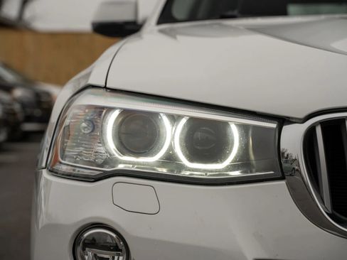 Used 2017 BMW X3 xDrive35i image 38