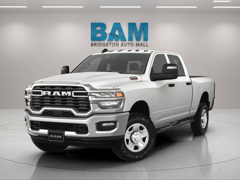 New 2025 RAM 2500 Tradesman image 8
