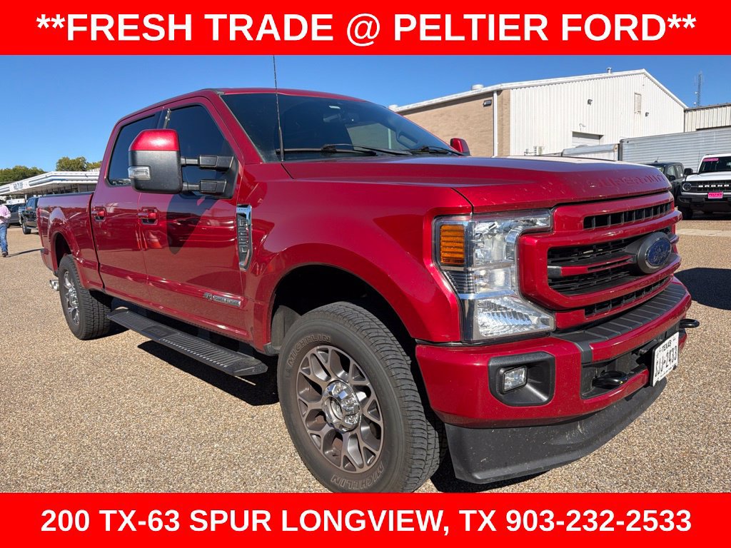 Used 2022 Ford F250 Lariat AWD/4WD image 1