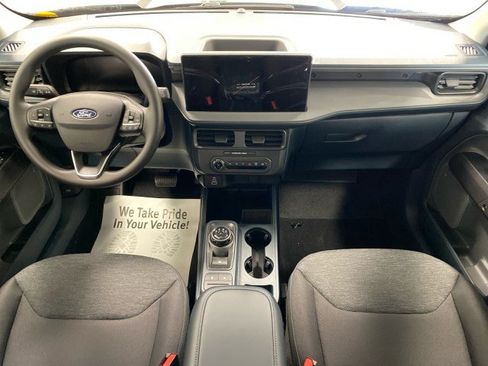 New 2025 Ford Maverick XL w/ Equipment Group 102A image 10