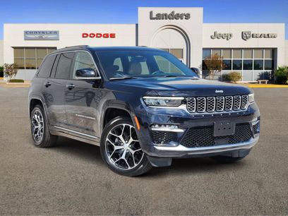 Used 2024 Jeep Grand Cherokee Summit
