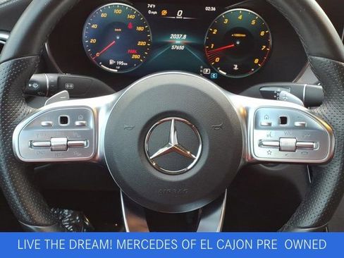Certified 2023 Mercedes-Benz C 300 Cabriolet image 9