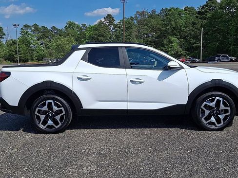 Used 2024 Hyundai Santa Cruz Limited AWD/4WD image 9