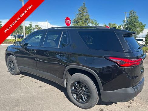 Used 2023 Chevrolet Traverse LS w/ Midnight/Sport Edition FWD image 6