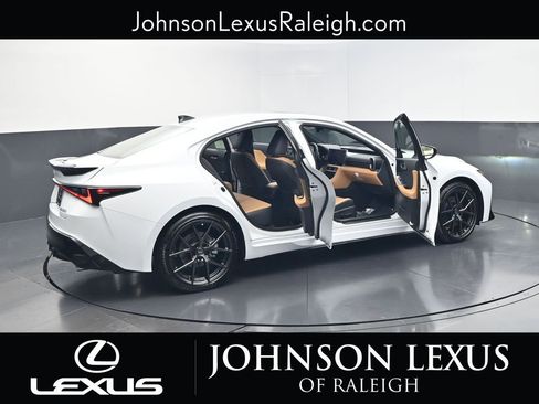 New 2026 Lexus IS 350 F Sport RWD image 30