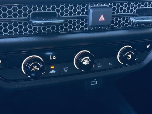 New 2024 Honda HR-V Sport image 17