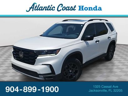 Used 2023 Honda Pilot TrailSport