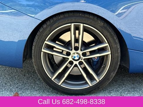 Used 2020 BMW M240i Convertible RWD image 8
