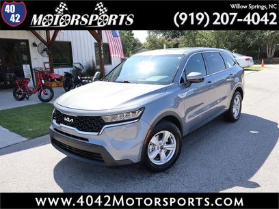 Used 2022 Kia Sorento LX