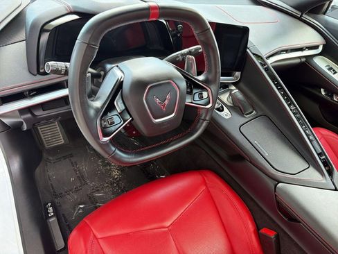 Used 2023 Chevrolet Corvette Stingray Convertible w/ Z51 Performance Package RWD image 4