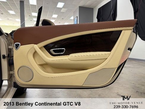Used 2013 Bentley Continental GT image 30