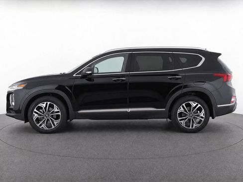 Used 2020 Hyundai Santa Fe Limited AWD/4WD image 8