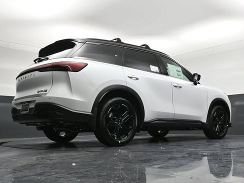 New 2027 INFINITI QX60 Sport w/ Dark Cargo Package AWD/4WD image 33