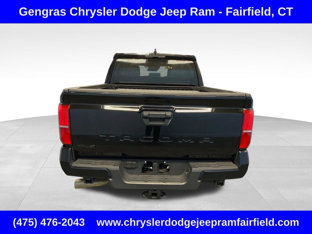 Used 2024 Toyota Tacoma TRD Off-Road AWD/4WD image 5