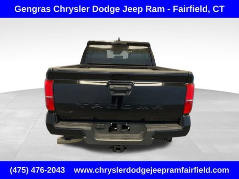 Used 2024 Toyota Tacoma TRD Off-Road AWD/4WD image 5