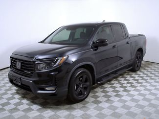 Used 2023 Honda Ridgeline Black Edition video 3